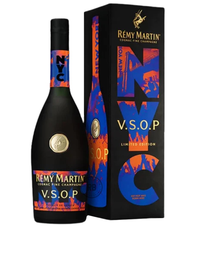 Rémy Martin VSOP Cognac - This is my City: New York