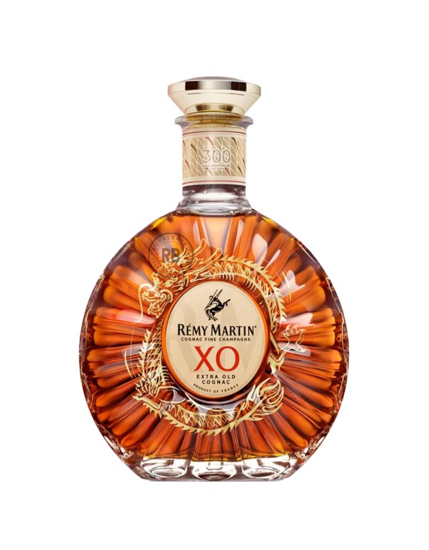 Remy Martin XO Lunar New Year Limited Edition Cognac 2024