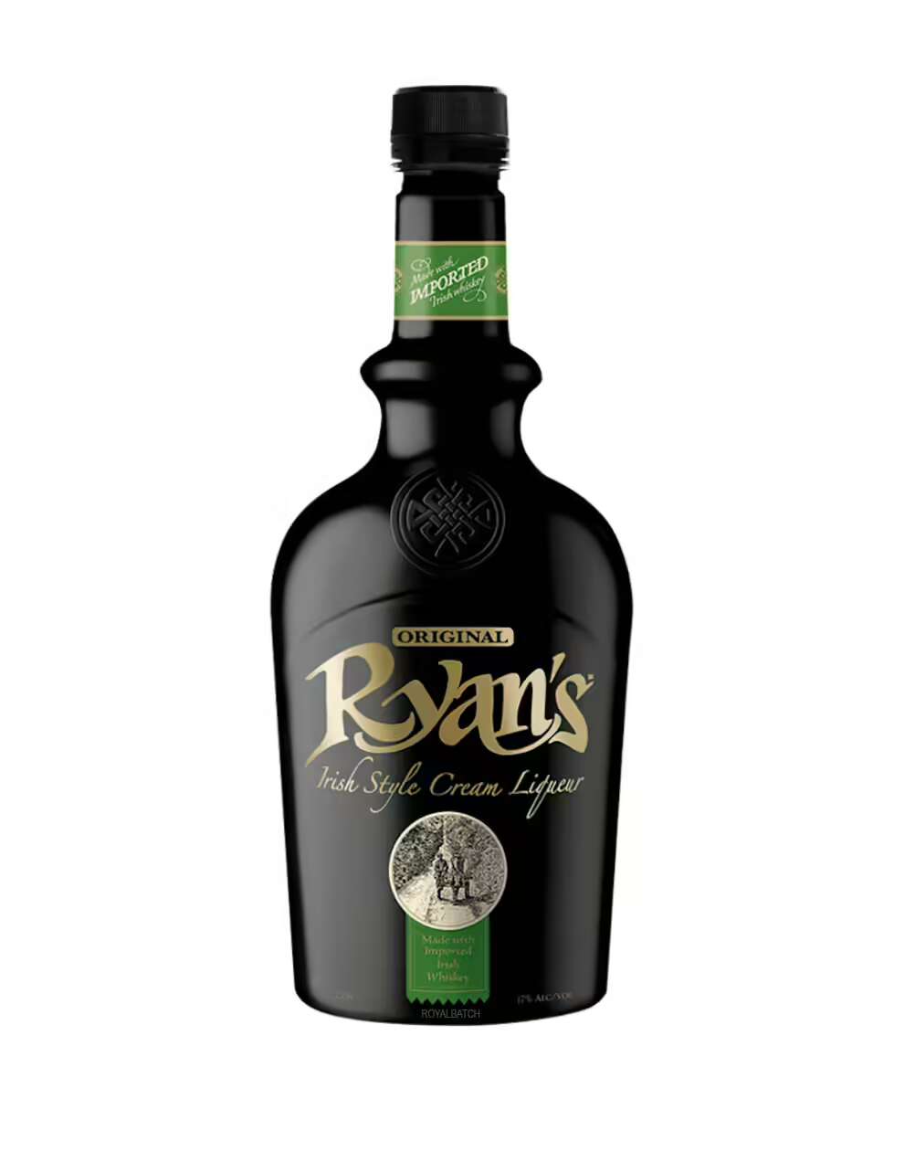 Ryans Irish Style Cream Liqueur