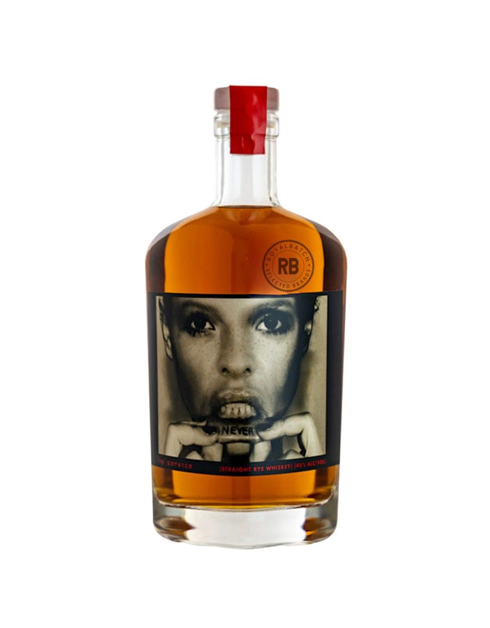 Savage & Cooke Lip Service Straight Rye Whiskey