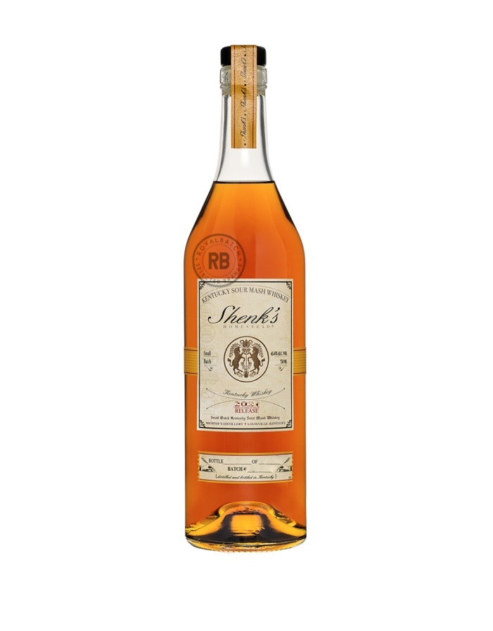 Shenk's Homestead Kentucky Sour Mash Whiskey