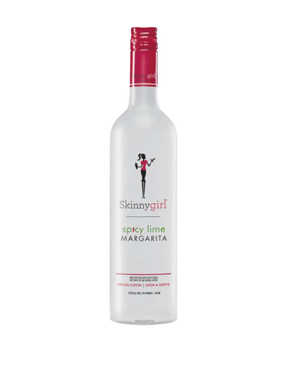 Skinnygirl Spicy Lime Margarita Cocktails