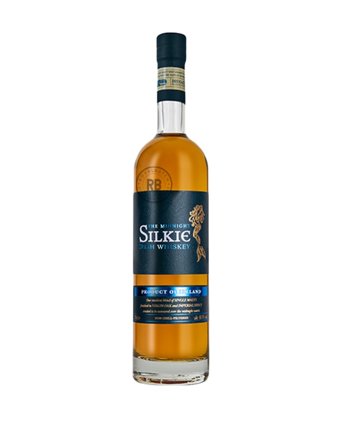 The Legendary Midnight Silkie Irish Whiskey by Sliabh Liag Distillers