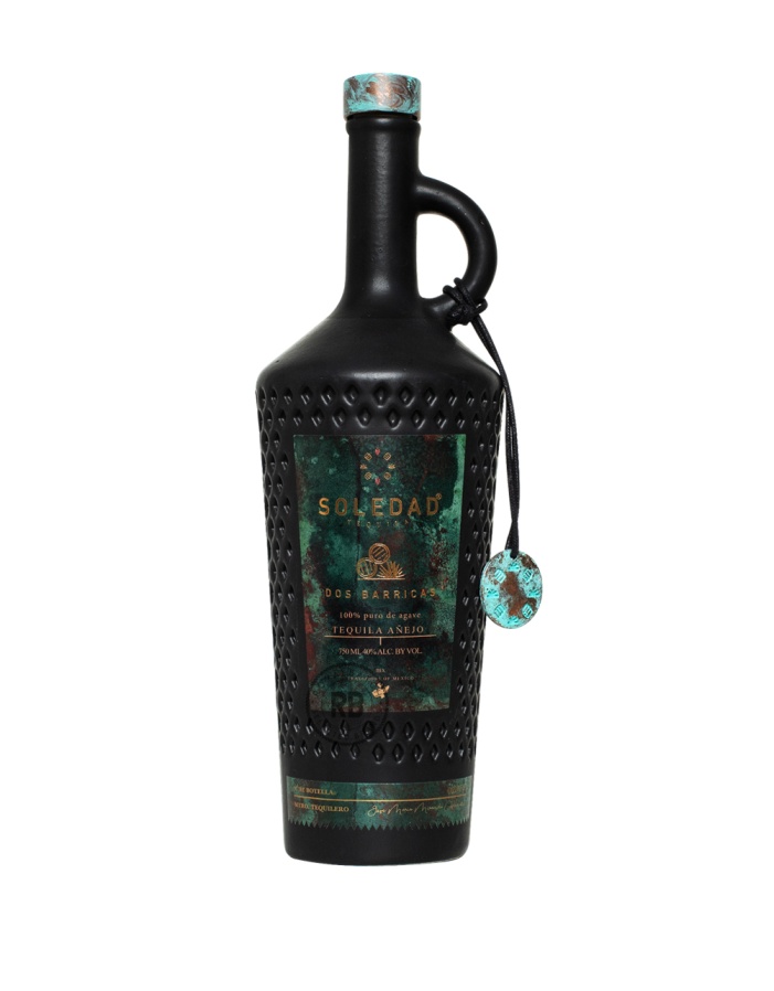 Soledad Dos Barricas Añejo Tequila