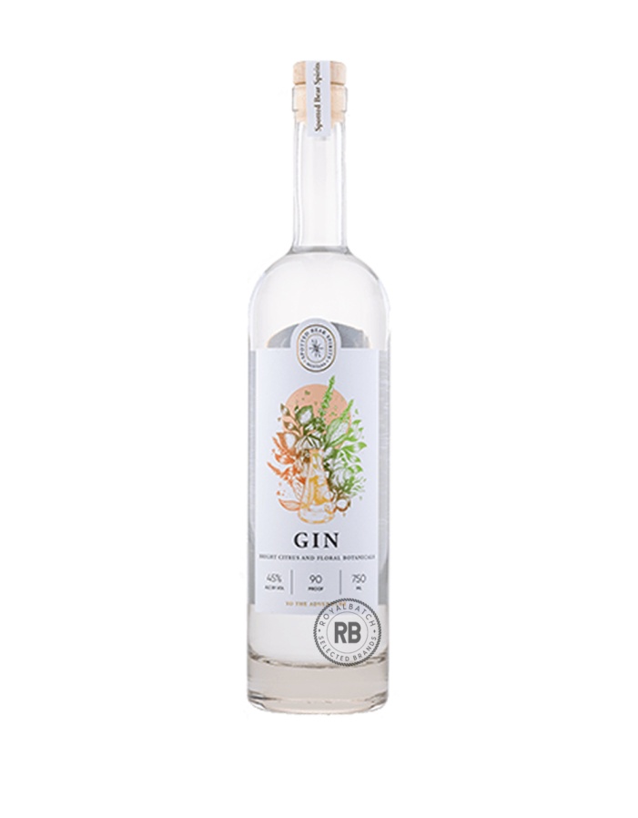 Spotted Bear Spirits Bright Citrus and Floral Botanical Gin