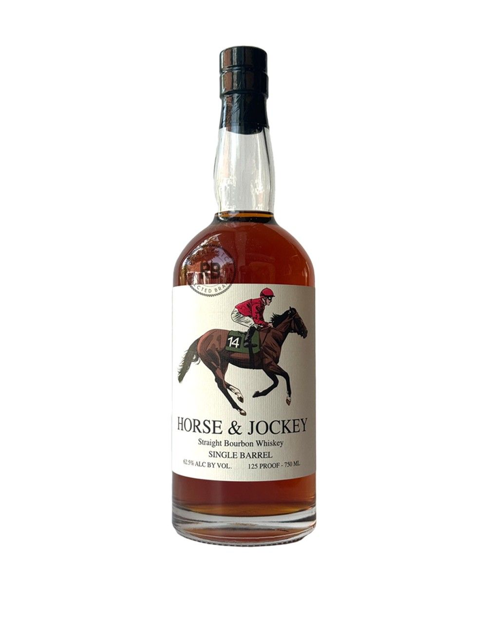 Taconic Distillery Horse & Jockey Single Barrel Straight Bourbon Whiskey