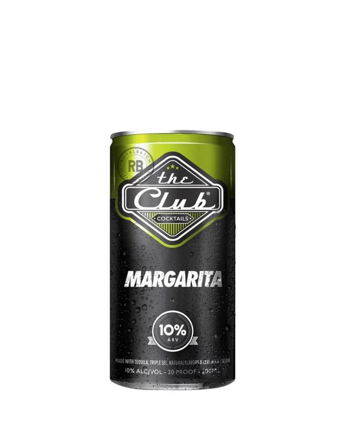 The Club Margarita Cocktails 200ml