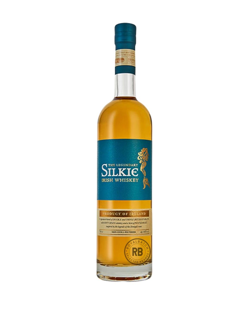 The Legendary Silkie Irish Whiskey by Sliabh Liag Distillers