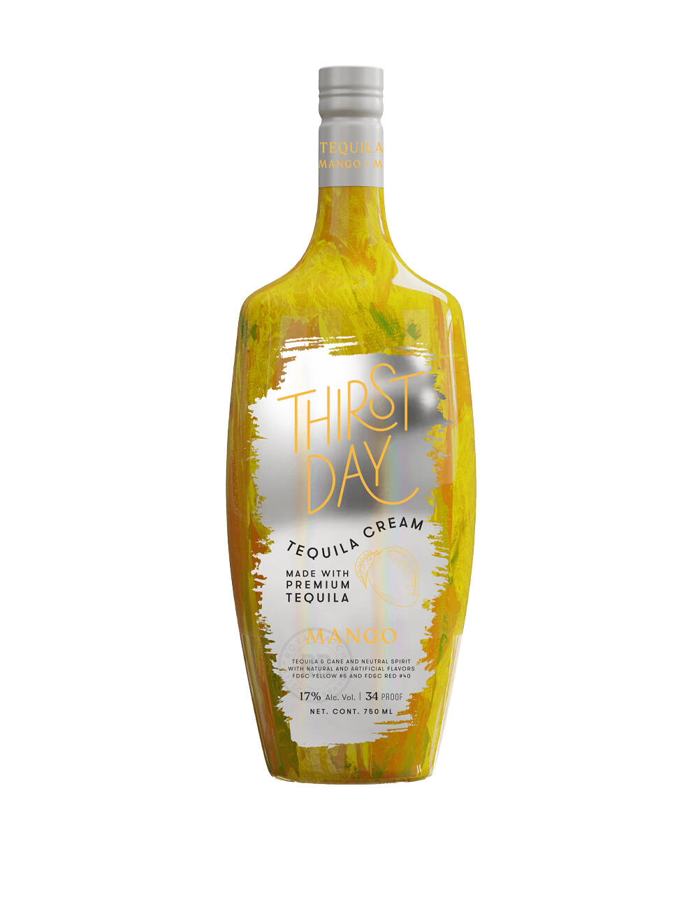 Thirstday Mango Tequila Cream