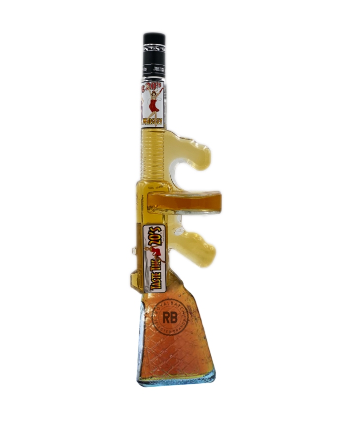 Tommy Guns Whiskey