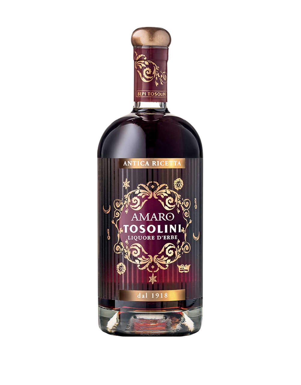 Tosolini Amaro Liqueur