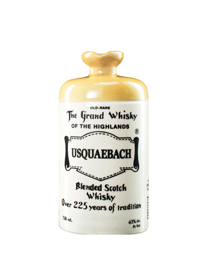 Usquaebach Old Rare Blended Scotch Whisky