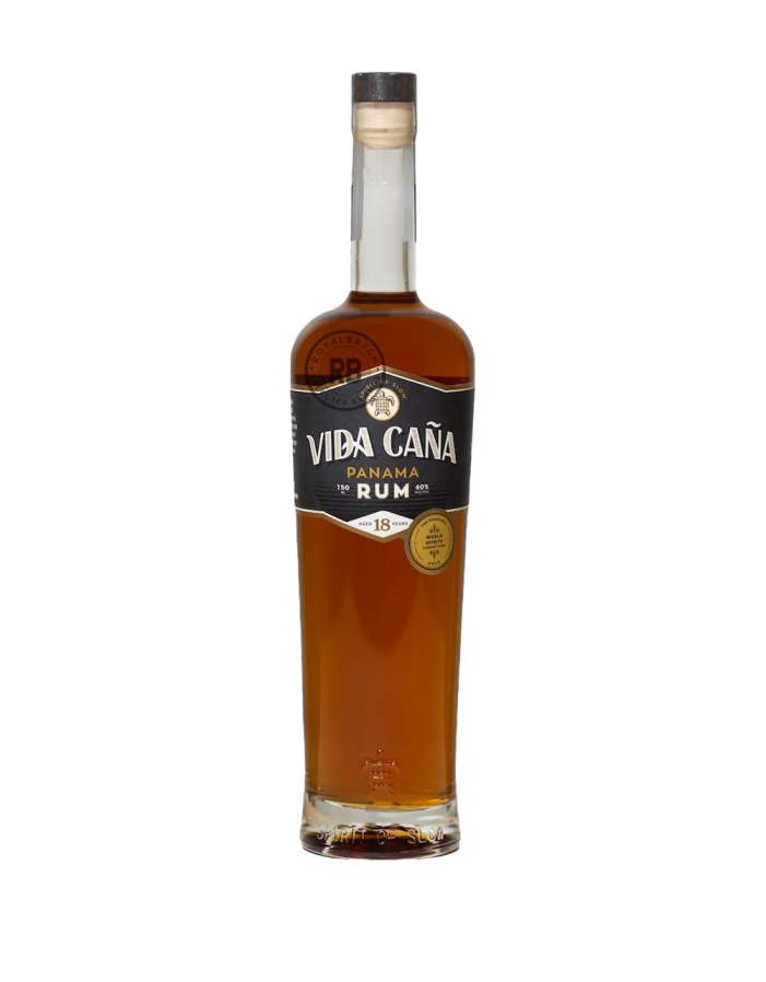 Vida Caña 18 Year Old Buffalo Trace Bourbon Barrel Rum