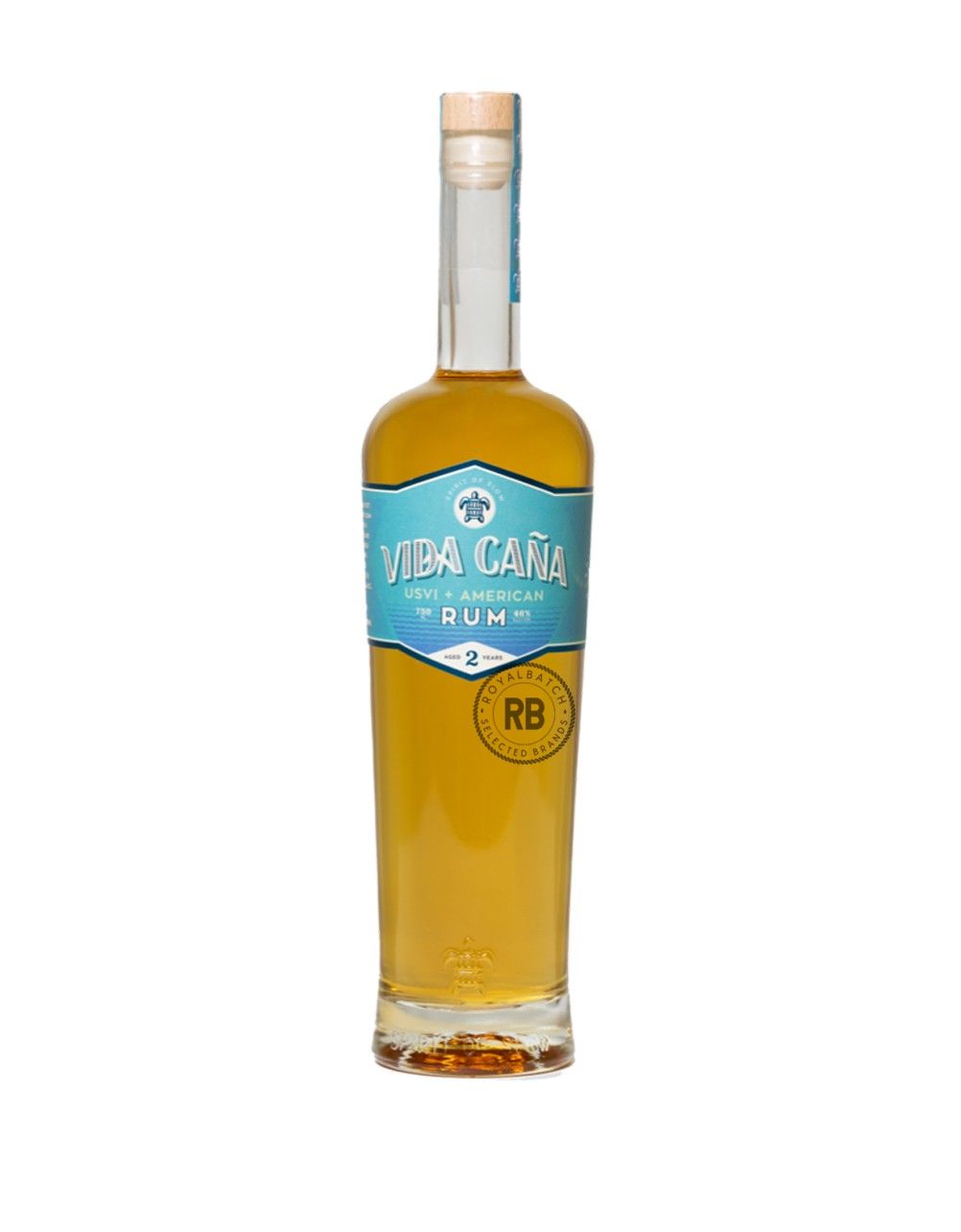 Vida Caña 2 Year Old Usvi + American Craft Rum