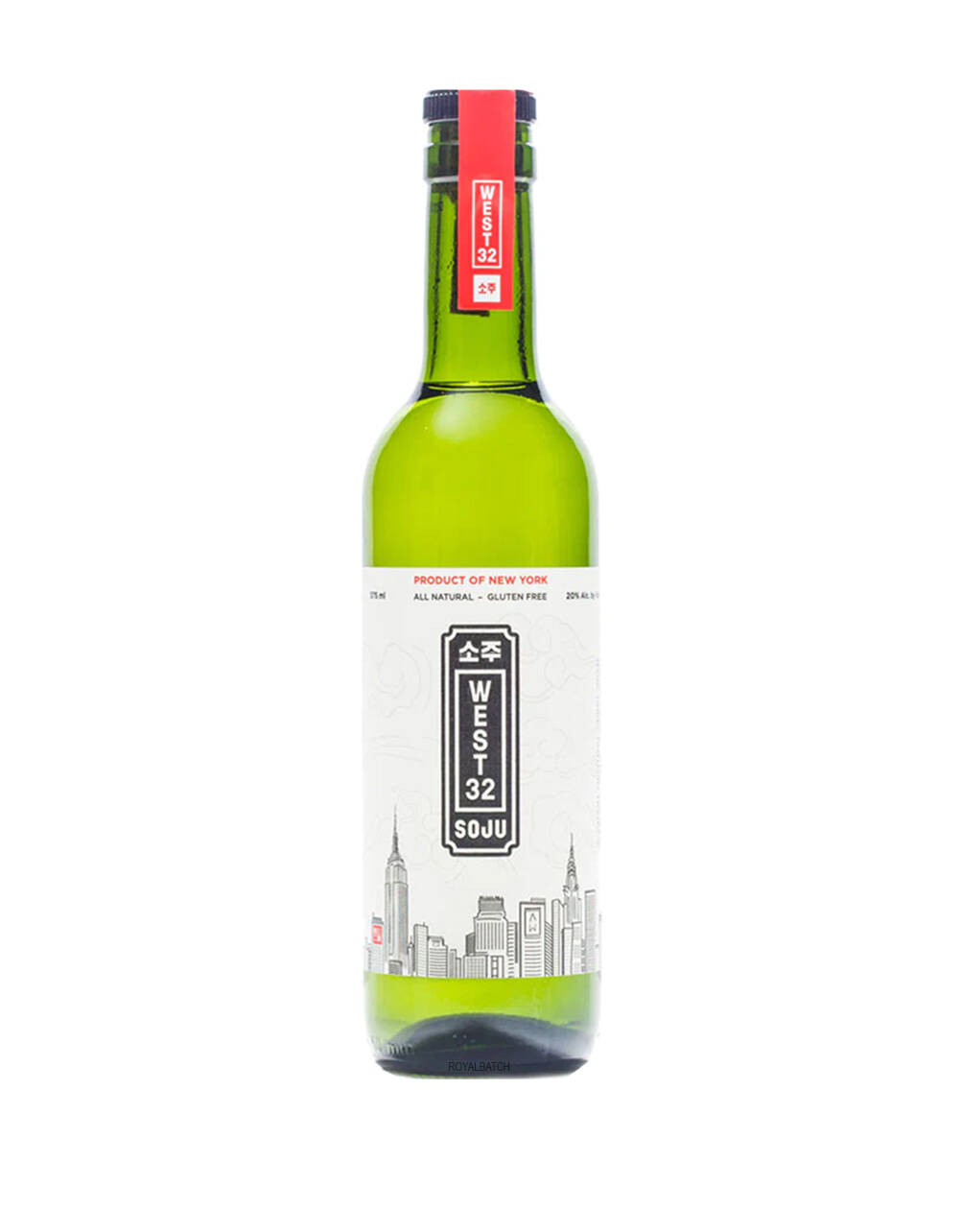 West 32 Soju