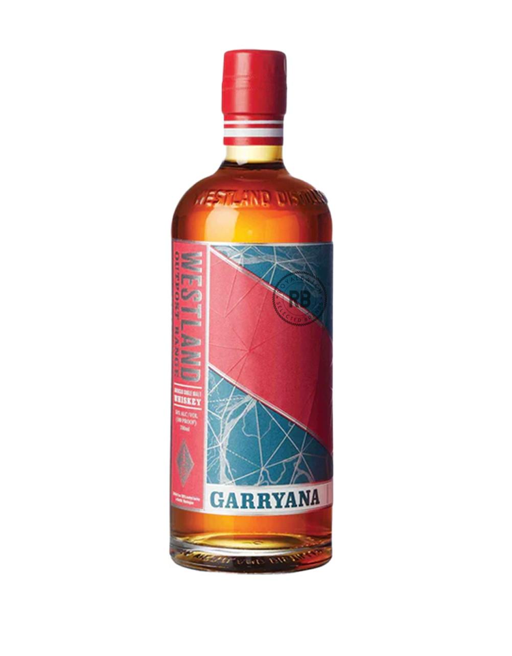 Westland Garryana 8th Edition American Single Malt Whiskey