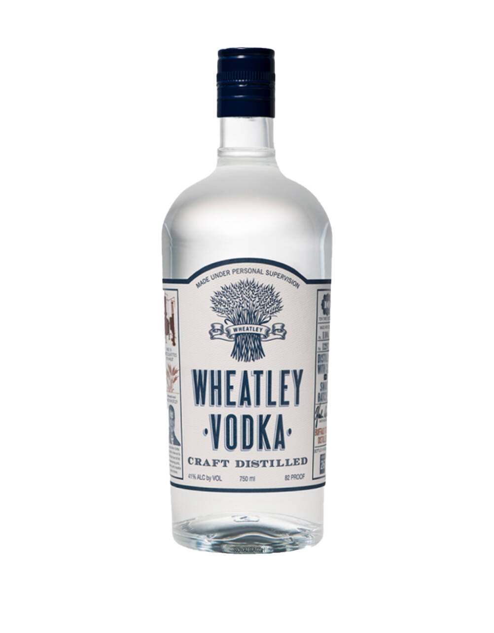 Wheatley Vodka 1.75L