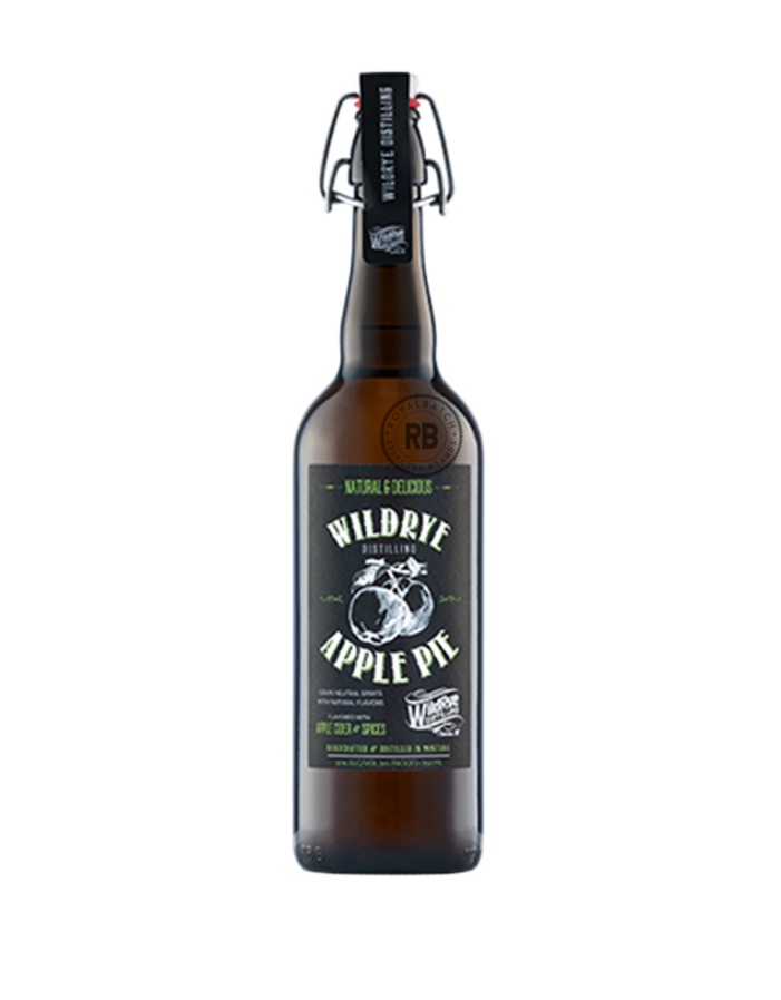 WildRye Distilling Apple Pie Liqueur