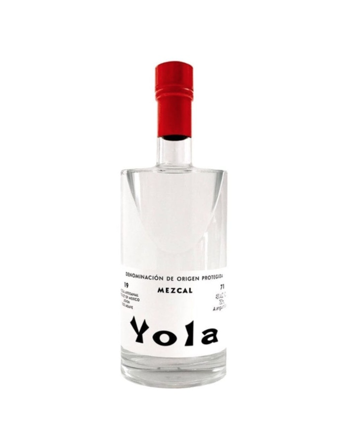 Yola 1971 Mezcal Joven 200ml