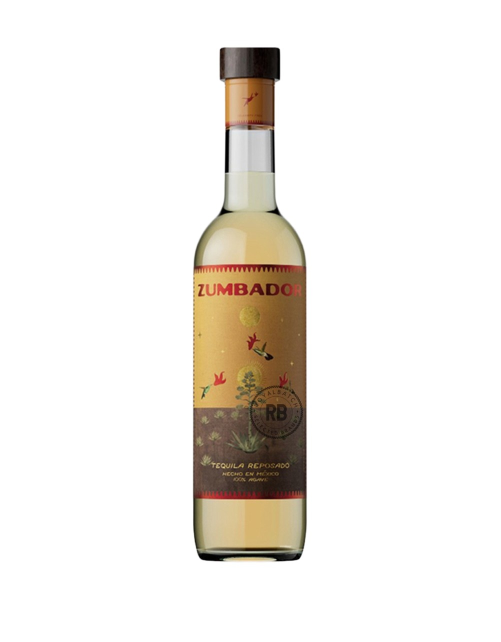 Zumbador Reposado Tequila