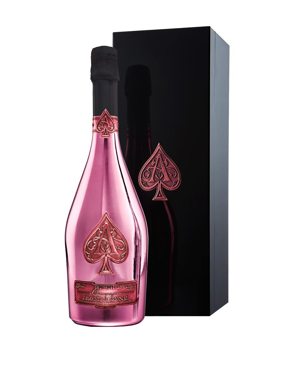 Armand de Brignac Rose Champagne