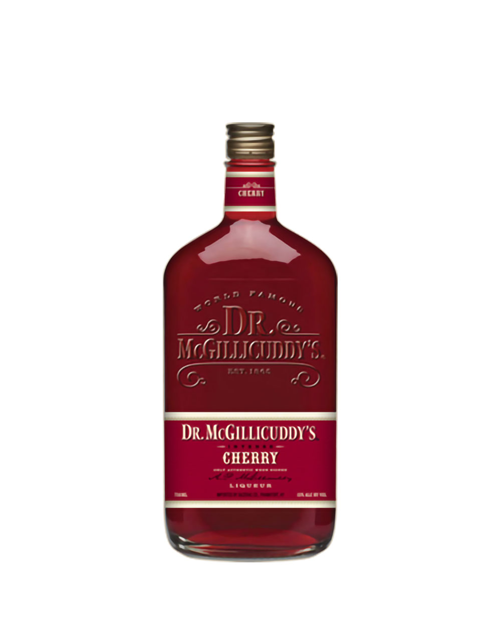 Dr McGillicuddy's Cherry Liqueur