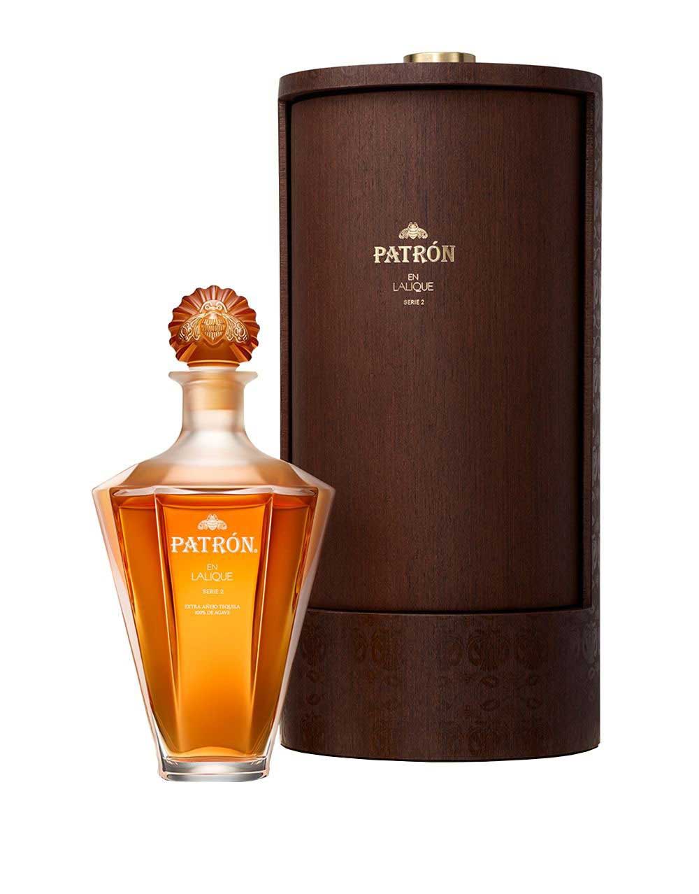 Patron En Lalique: Series 2