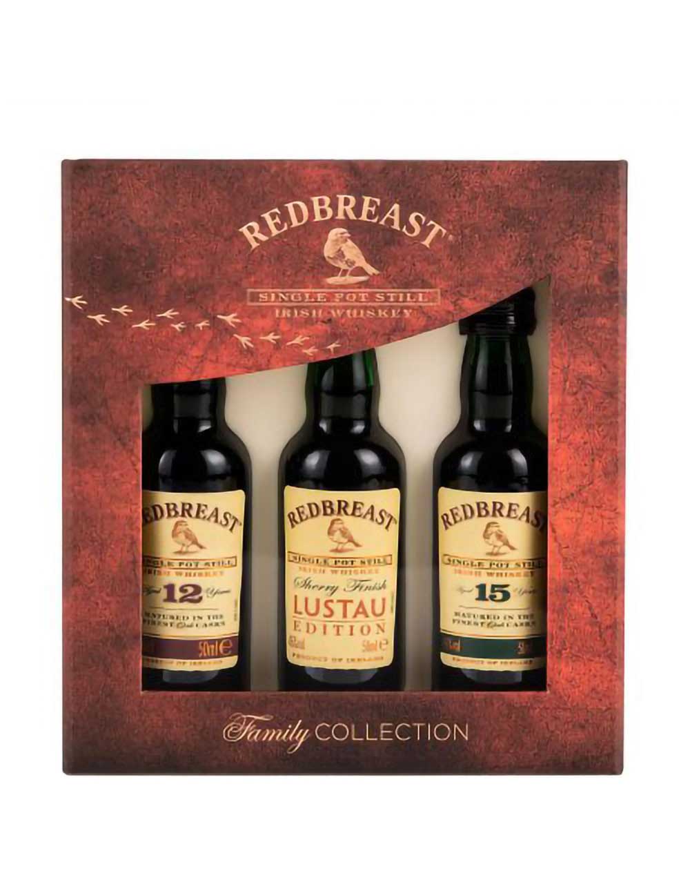 Redbreast Family Collection