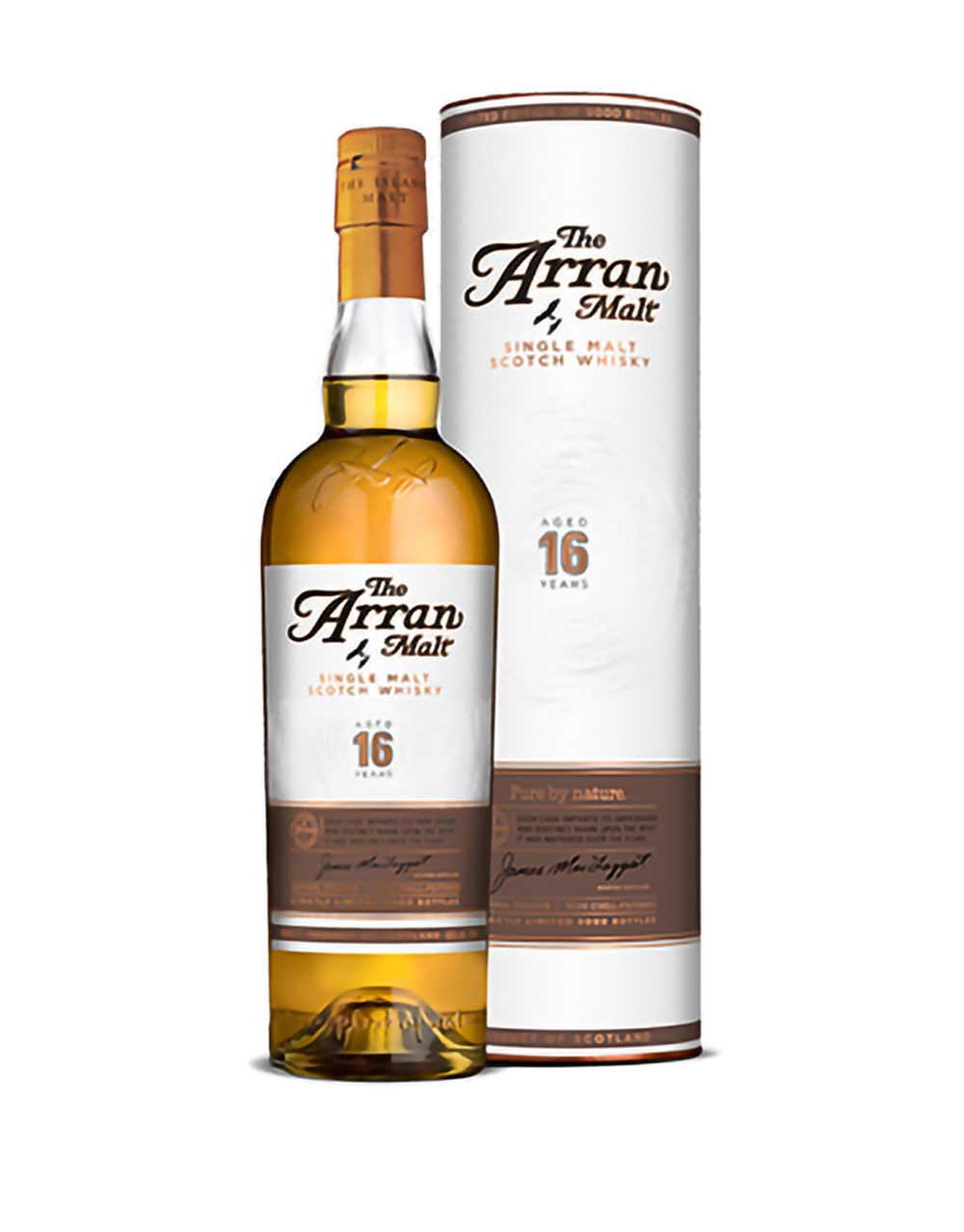 Springfield Distillery Straight Bourbon Whiskey Elite Edition Hand-Signed by Alex English