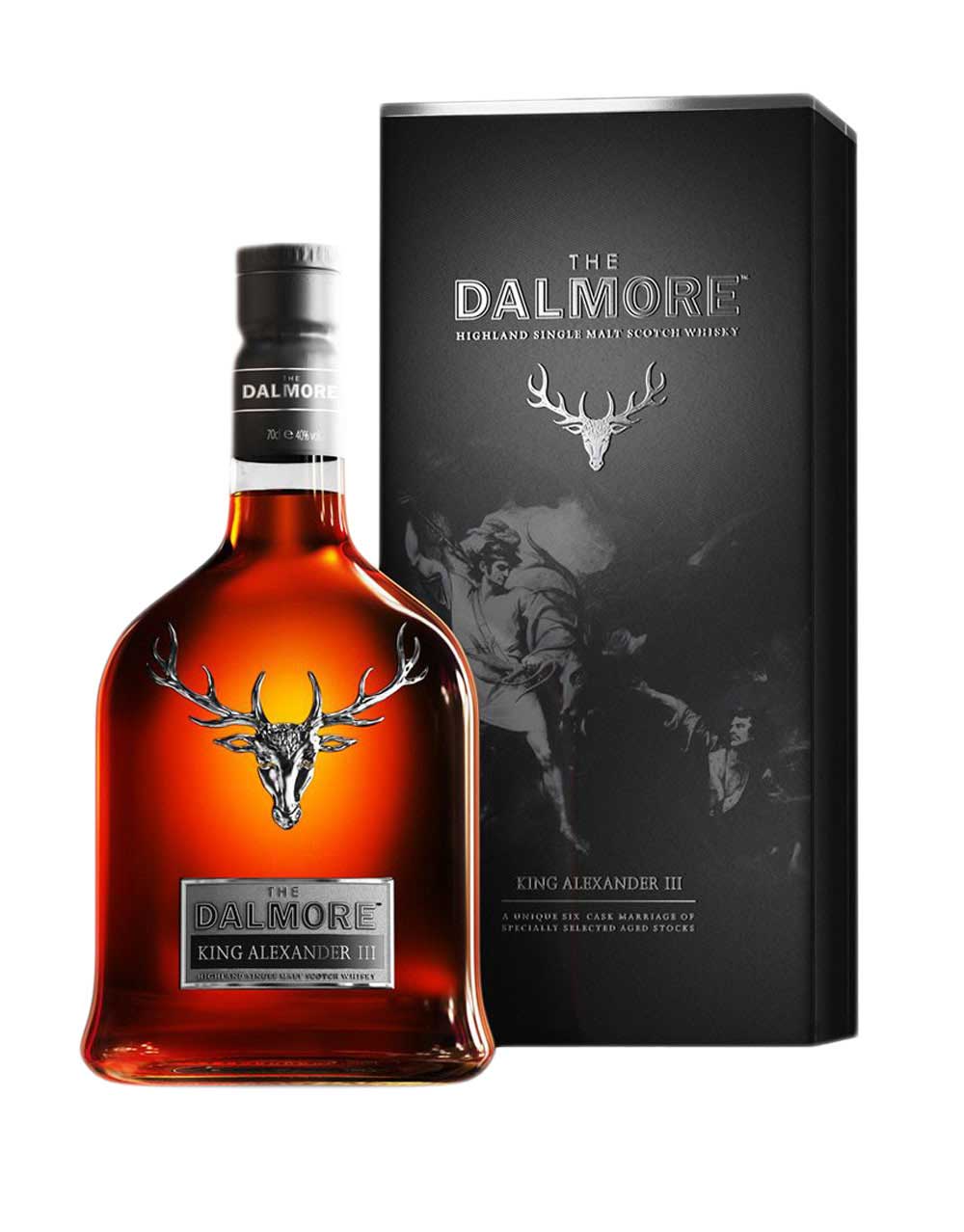 The Dalmore King Alexander III