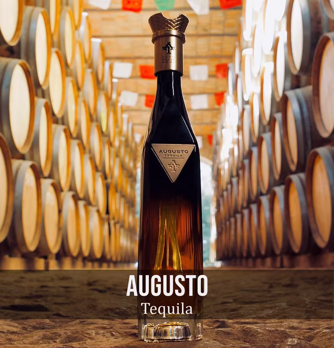 Augusto Reposado Tequila