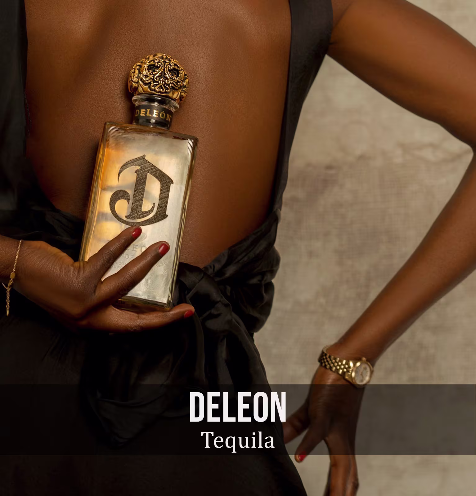 DeLeon Anejo Tequila