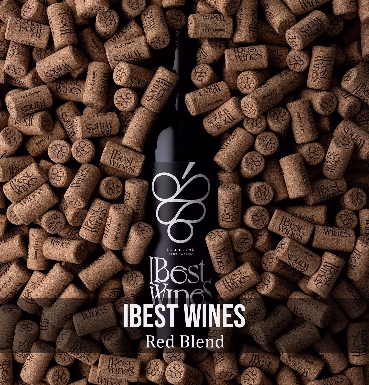 IBest Wines Red Blend Wine