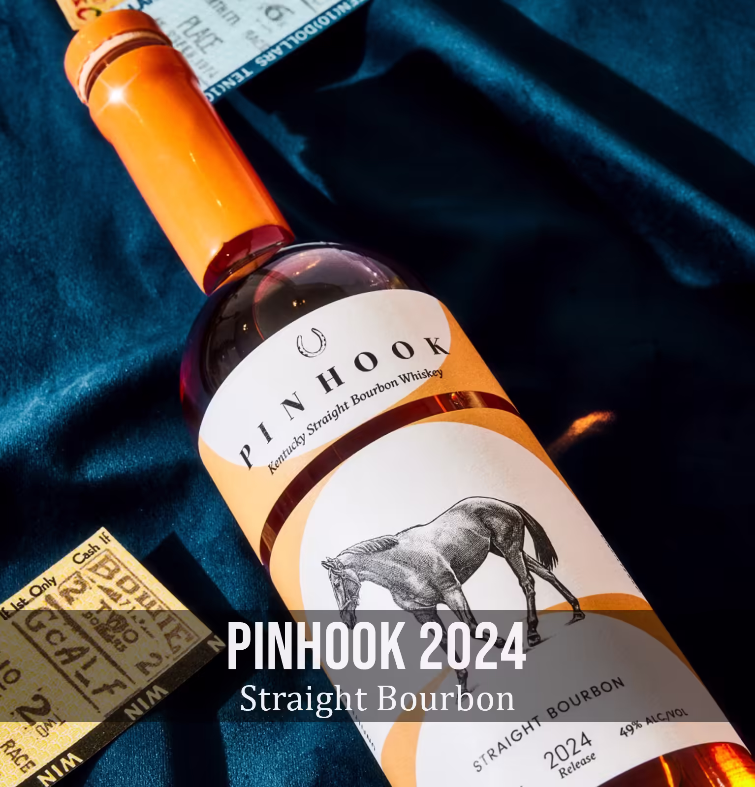 Pinhook Kentucky Straight Bourbon Whiskey 2024