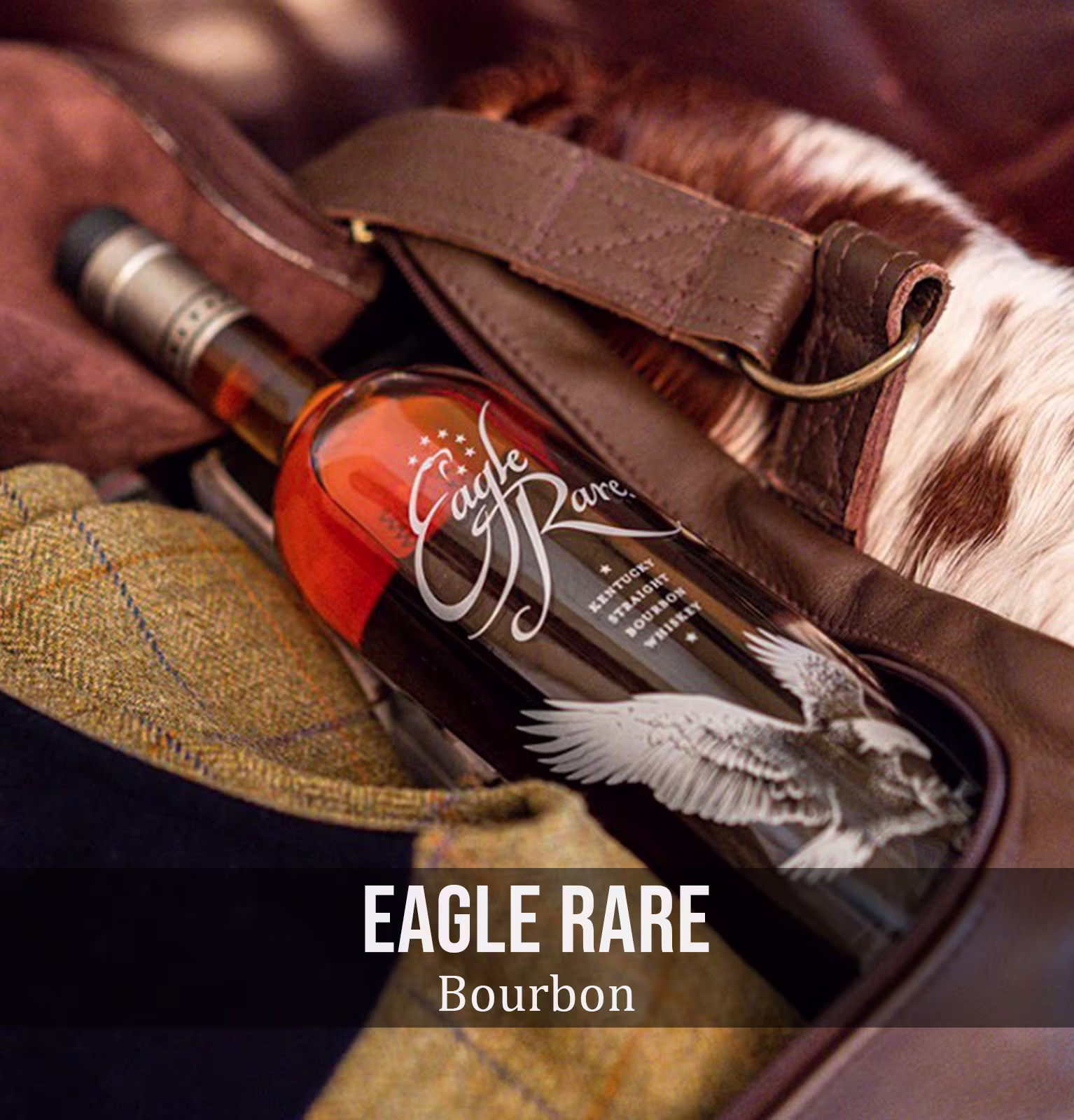 Eagle Rare 10 Year Old Bourbon Whiskey 700ml