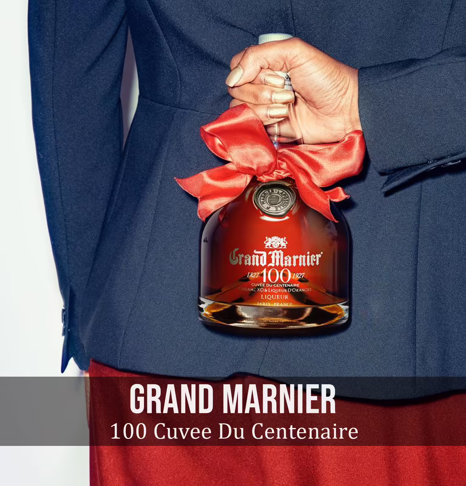 Grand Marnier 100 Cuvee Du Centenaire liqueur