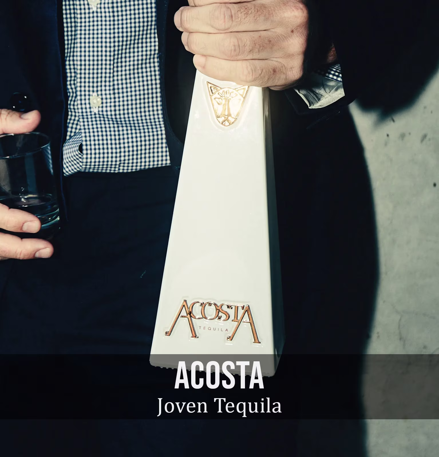 Acosta Joven Tequila