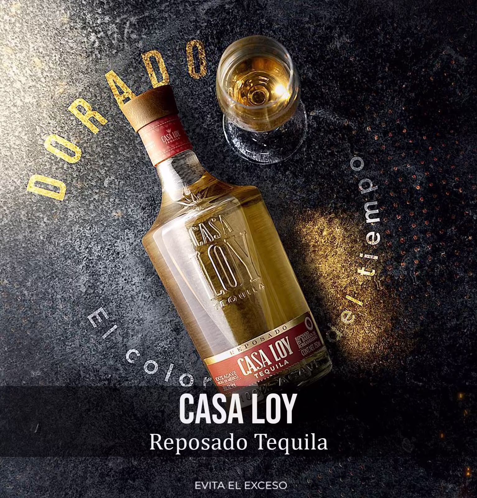 Casa Loy Reposado Tequila