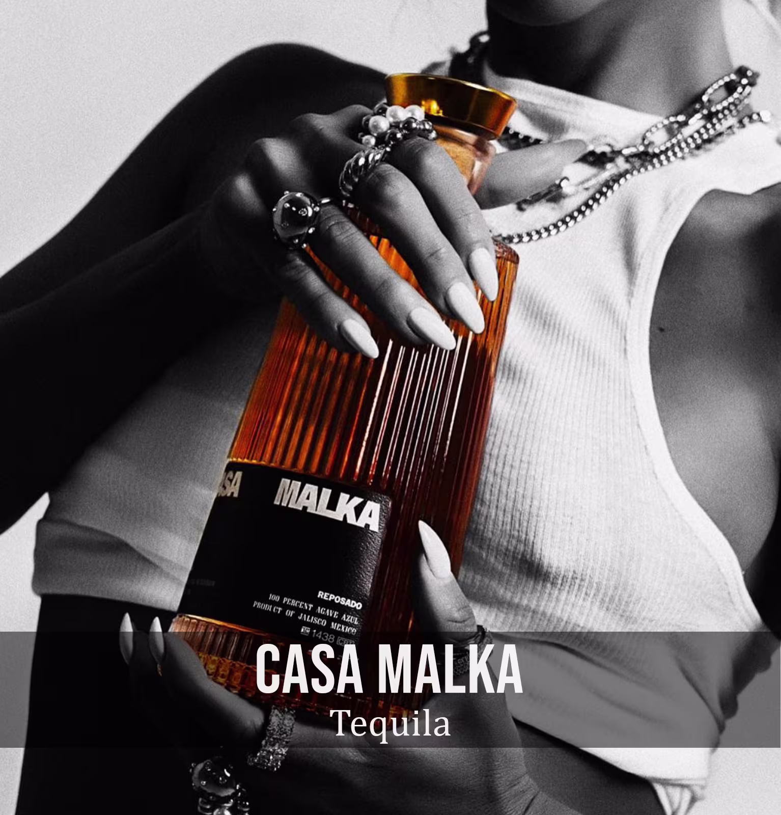 Casa Malka Reposado Tequila
