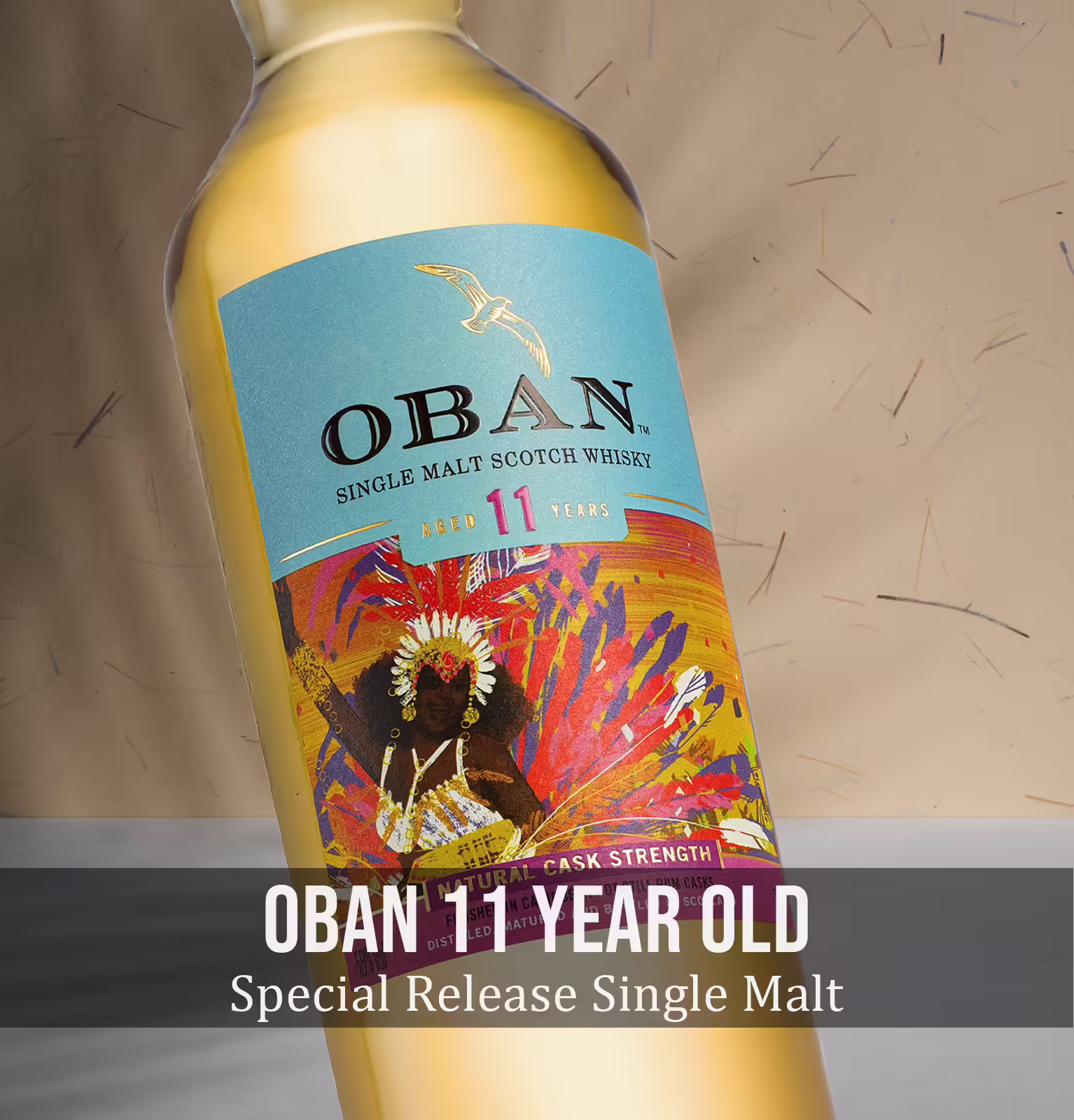 Oban 11 Year Old Single Malt Scotch Whisky Special Release 2023