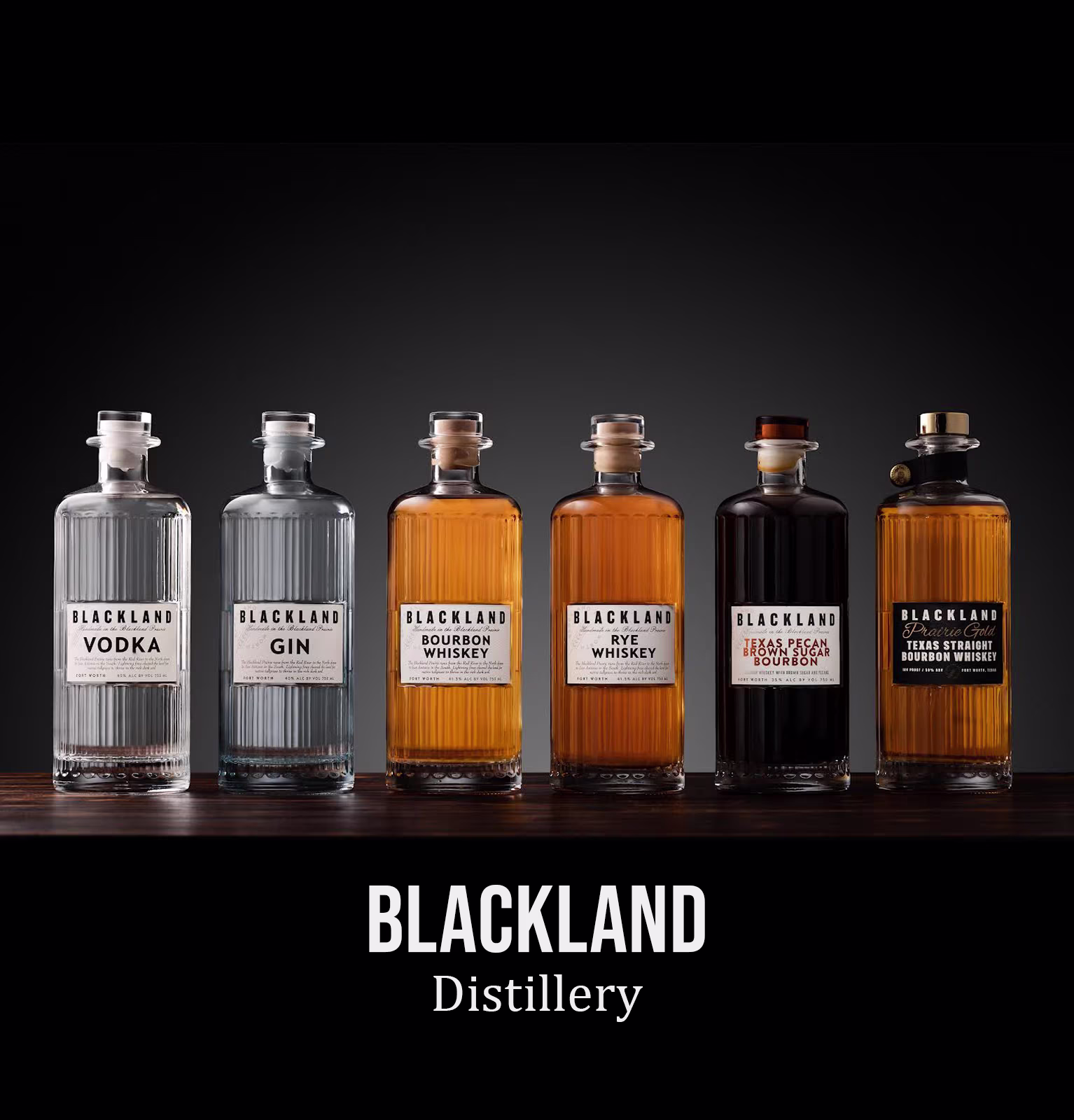Blackland Rye Whiskey