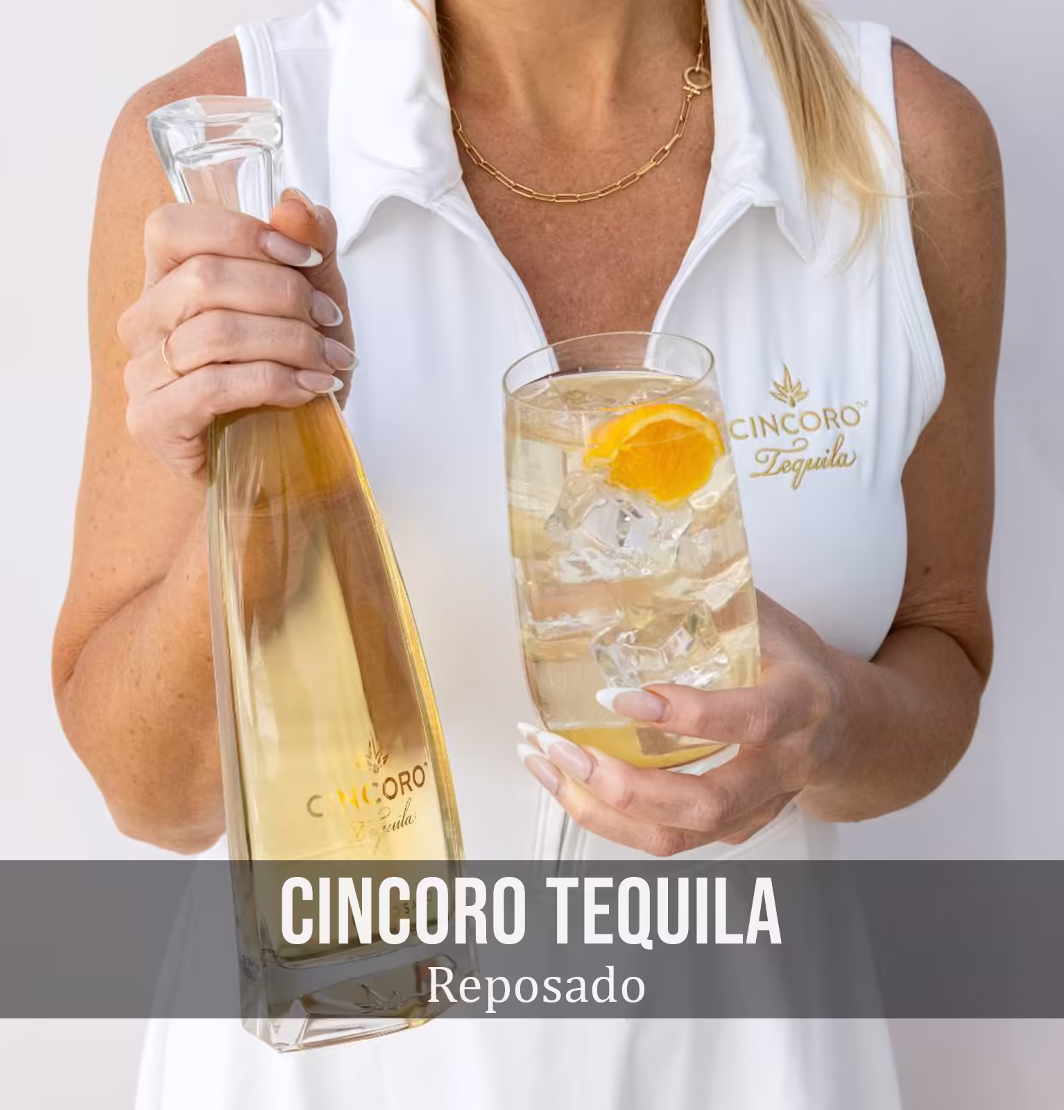 Cincoro Tequila Reposado