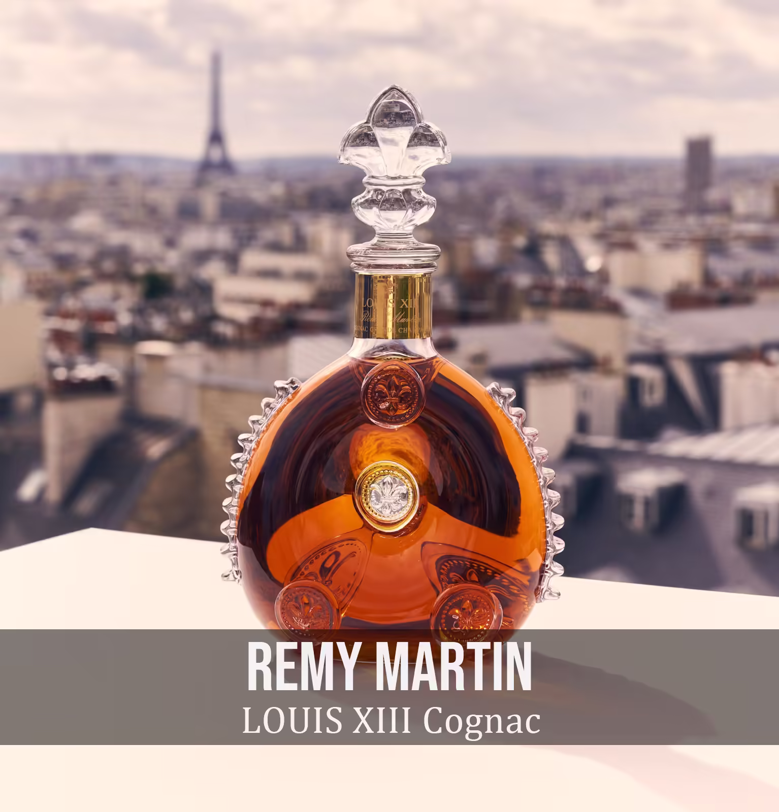 Remy Martin LOUIS XIII Cognac 750ml