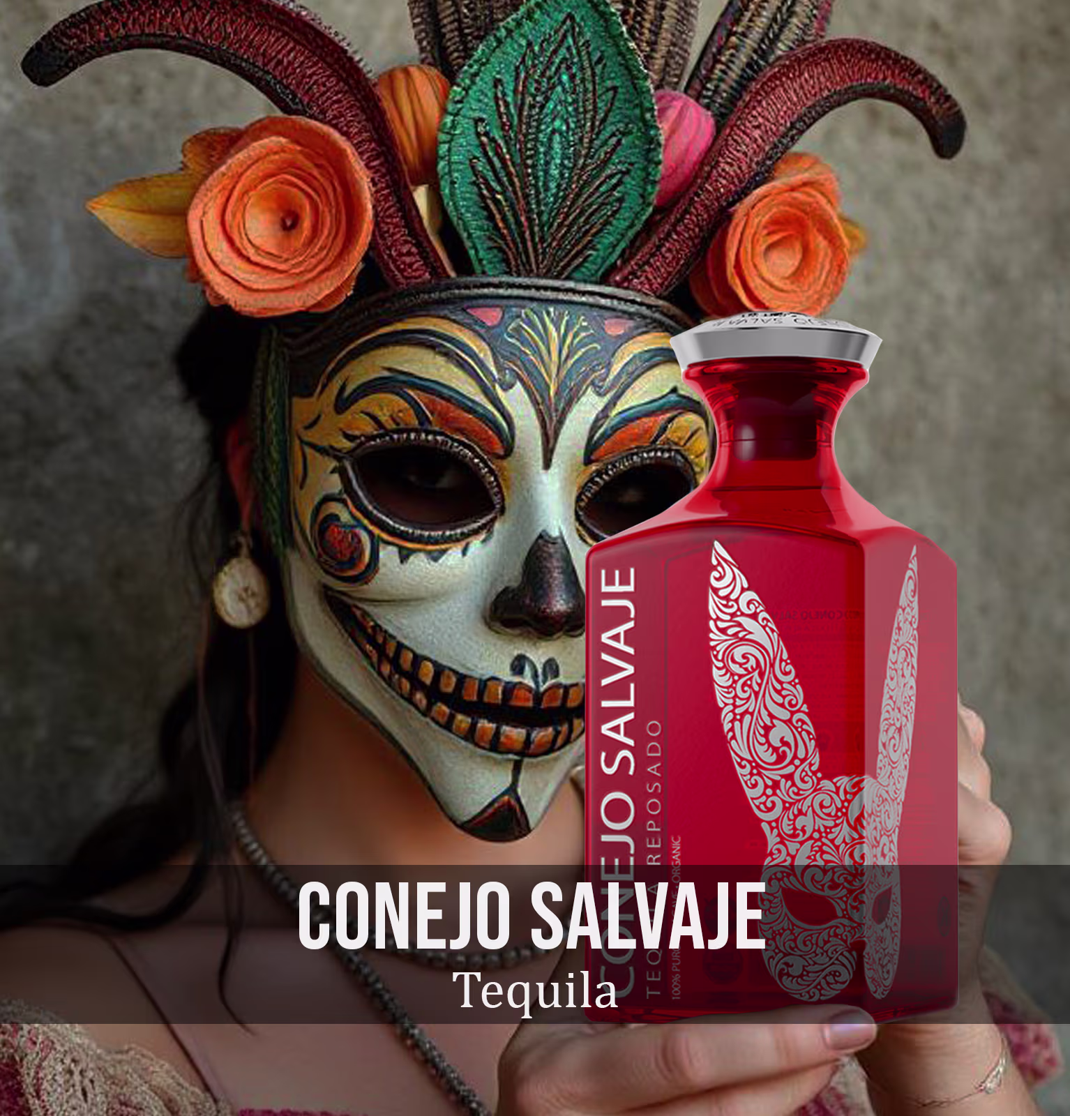 Conejo Salvaje Reposado Tequila