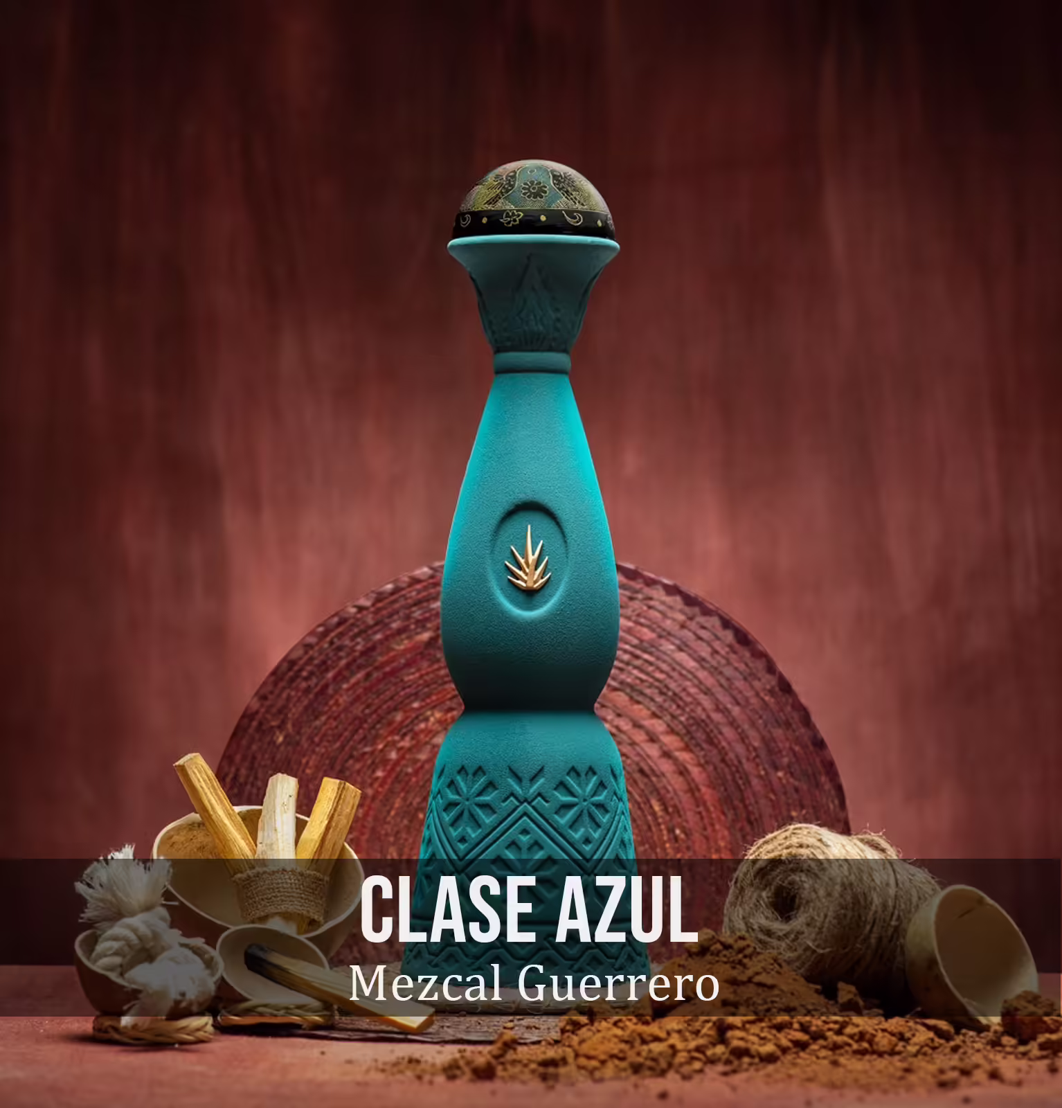 Clase Azul Mezcal Guerrero