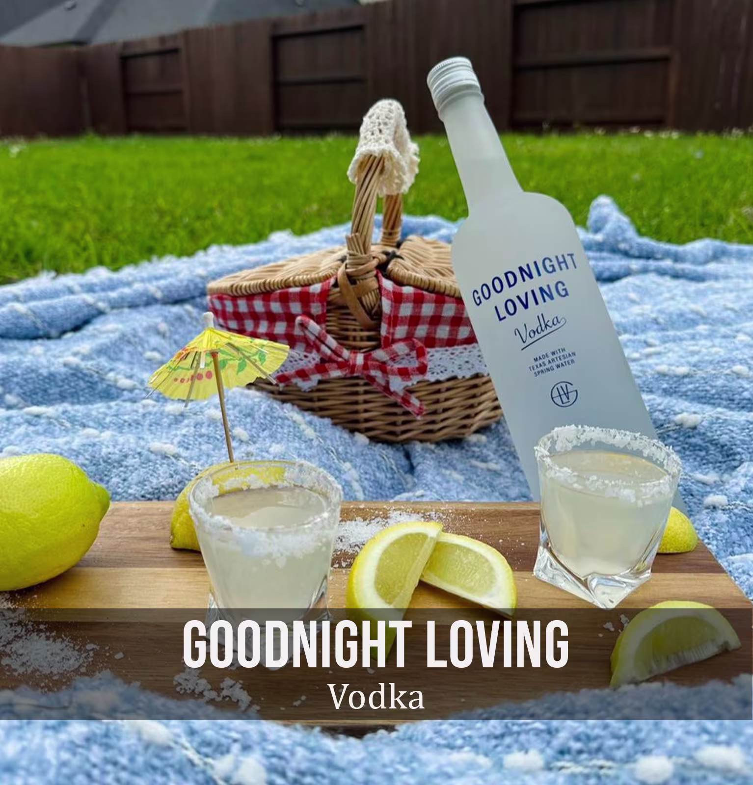 Goodnight Loving Vodka