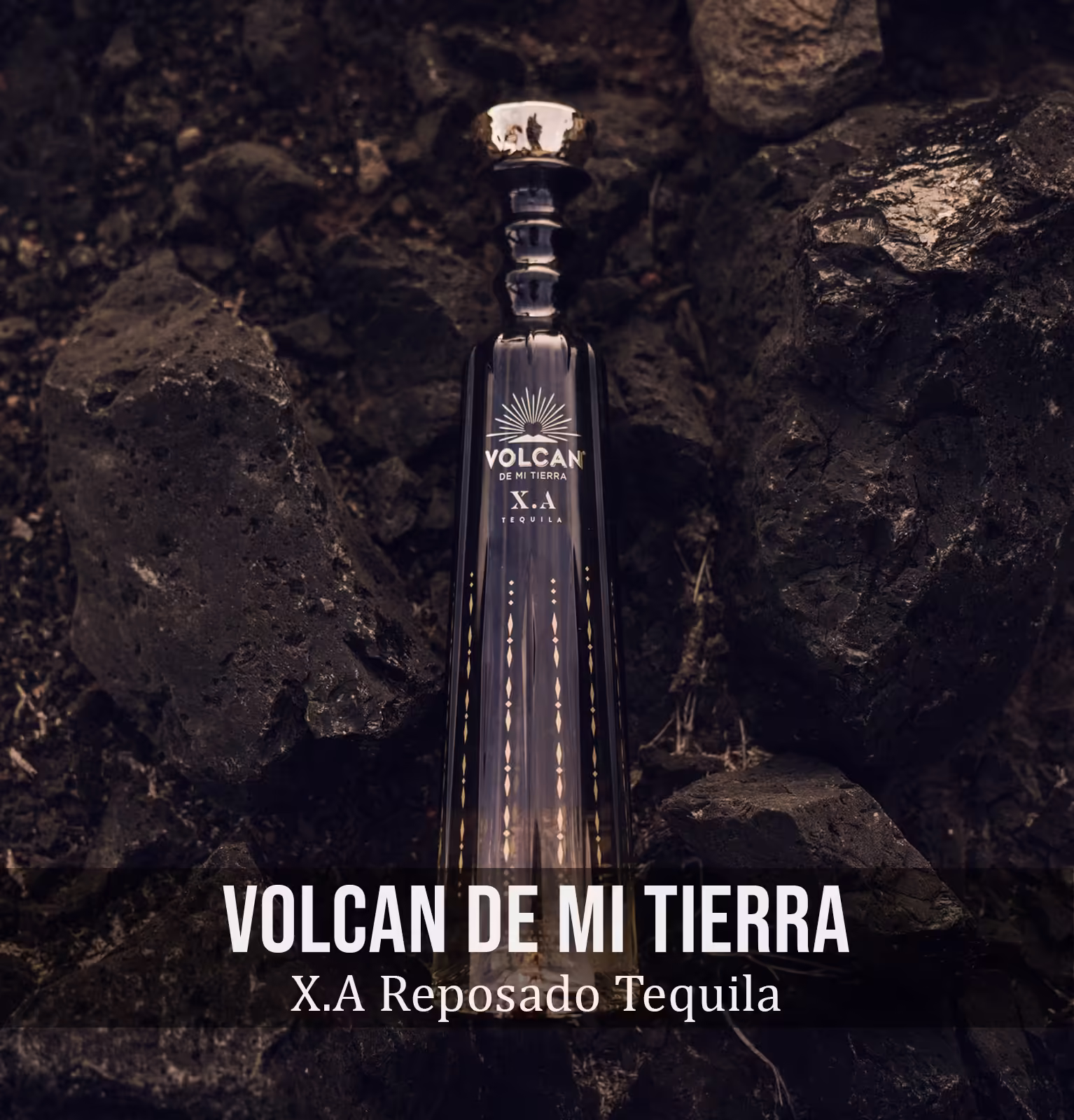 Volcan De Mi Tierra X.A Reposado Tequila