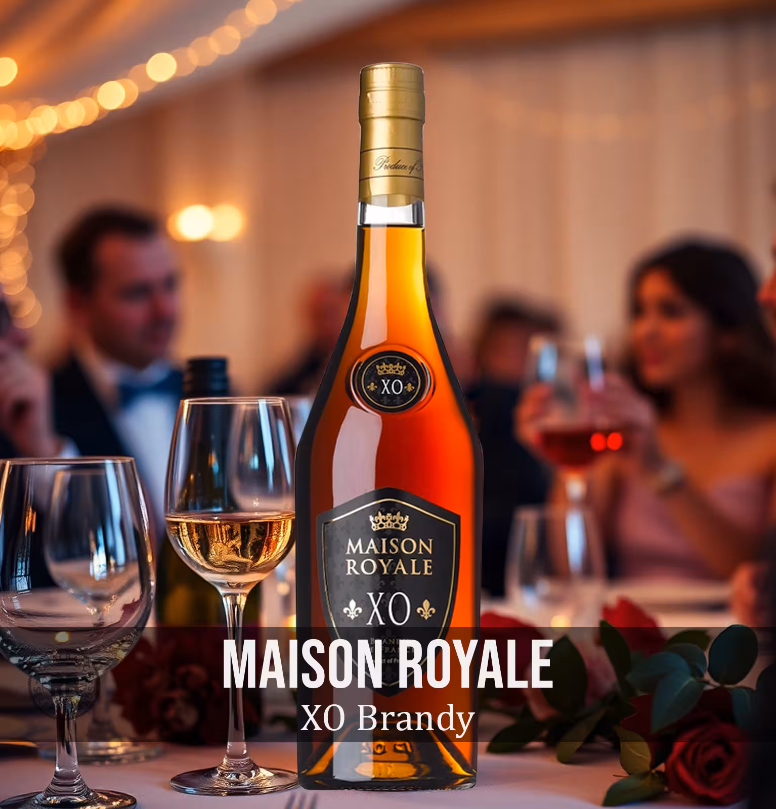Maison Royale XO Brandy