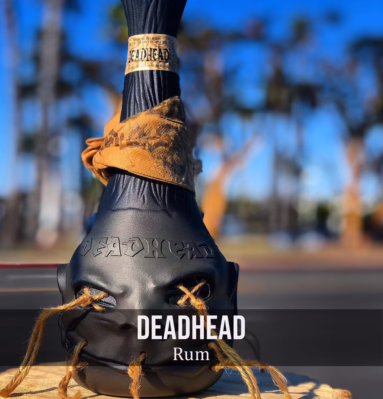 Deadhead 6 Year Aged Rum