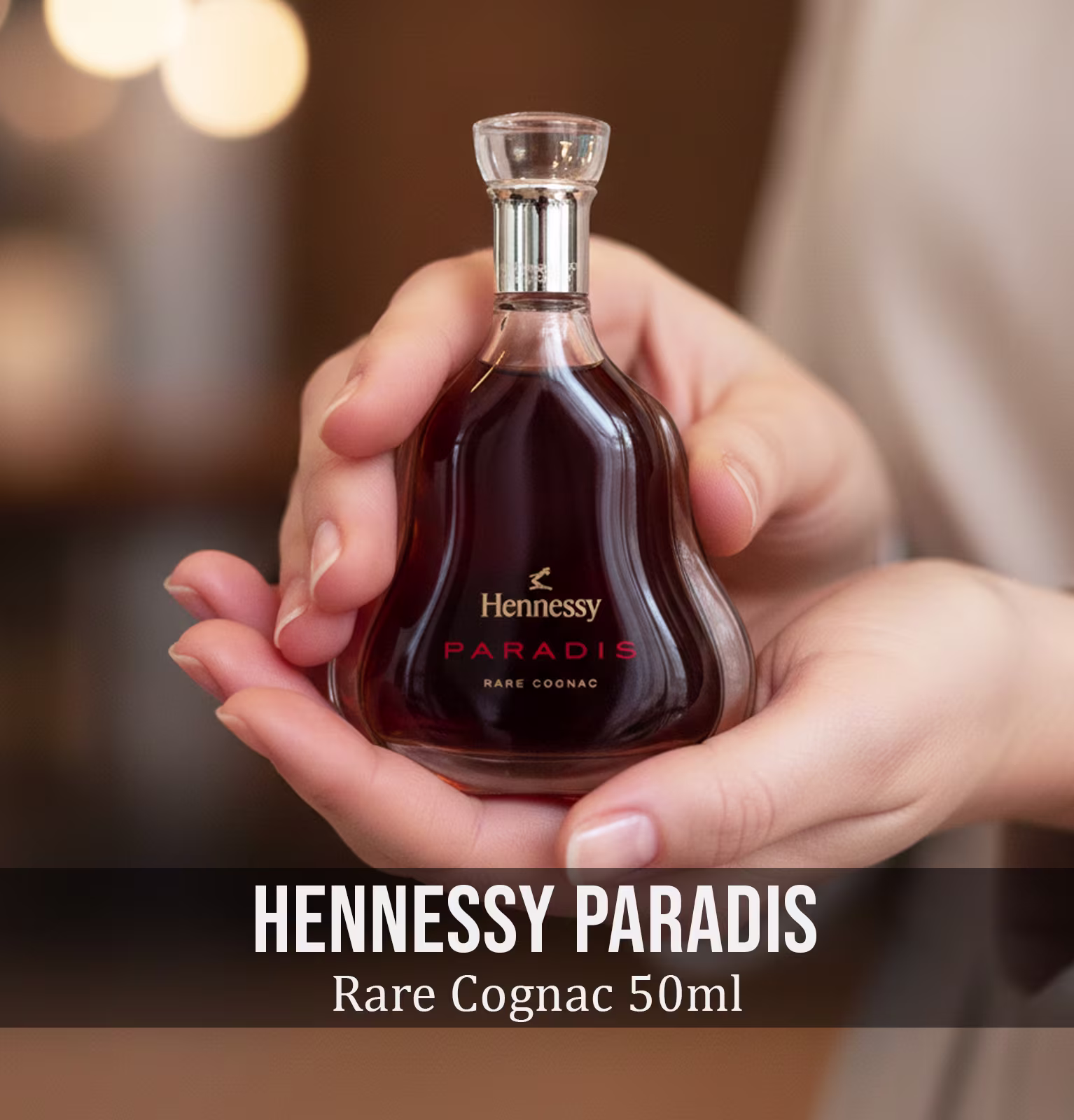 Hennessy Paradis Rare Cognac 50ml